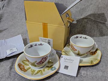 Set 2 tazzine Fiore in Fiore Thun