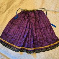 grembiule costume sardo 