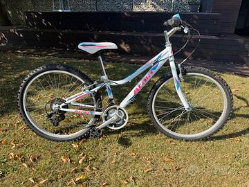 Bicicletta bambina, cerchi da 24”