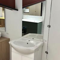 STOCK MOBILE DA BAGNO COMPLETO  MODELLO GEMMA