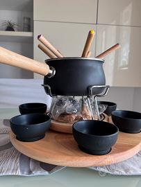 Set da fonduta/bourguignonne