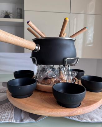 Set da fonduta/bourguignonne