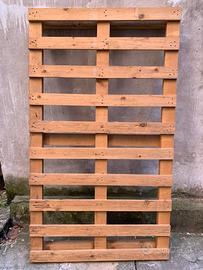 Coppia bancali grandi 200x115 cm