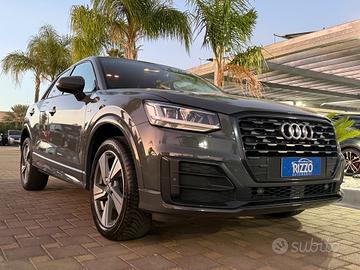 AUDI Q2 30TDI 116CV S-LINE FULL LED NAVI