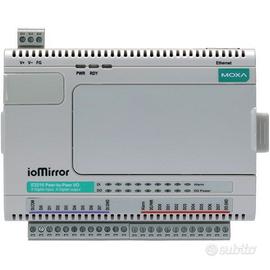ioMirror E3210 MOXA
