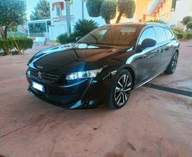 Peugeot 508 BlueHDi 130 Stop&Start EAT8 SW Busines