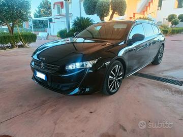 Peugeot 508 BlueHDi 130 Stop&Start EAT8 SW Busines