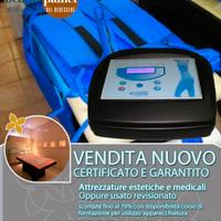 Pressoterapia Estetica Medicale