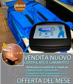 Pressoterapia Estetica Medicale