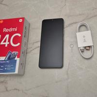 Xiaomi Redmi 14C RAM 8GB, 128GB con scatola e cavo