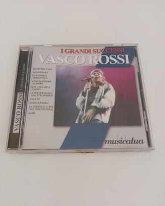 vasco rossi cd grandi successi 