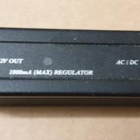 stabilizzatore da 24 ac/dc a 12dc