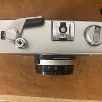 Macchina fotografica vintage