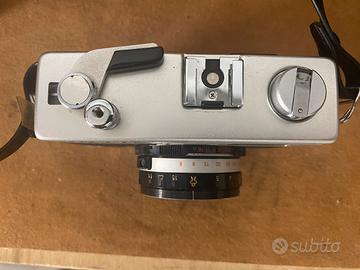Macchina fotografica vintage