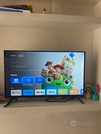 SMART TV XIAOMI 32 Pollic HDR