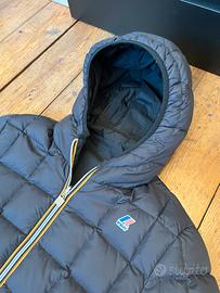 K-Way reversible jacket