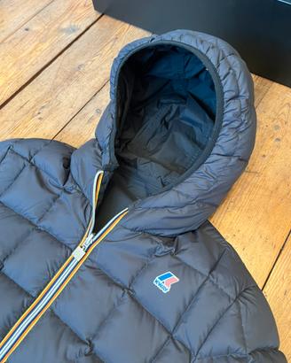 K-Way reversible jacket