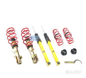 KIT SOSPENSIONE FILETTATA EIBACH MTS FORD FIESTA M