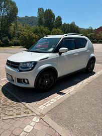 Suzuki Ignis 4x4 ibrida