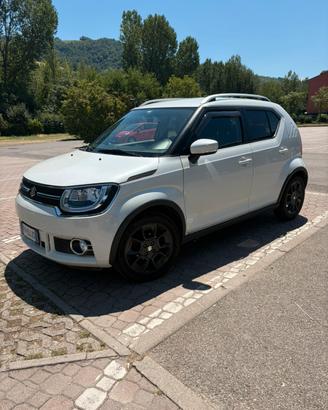 Suzuki Ignis 4x4 ibrida