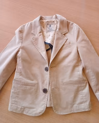 Giacca bimbo 4 anni