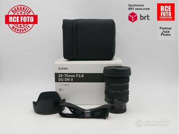 Sigma 24-70 F2.8 DG DN Art II (Leica)