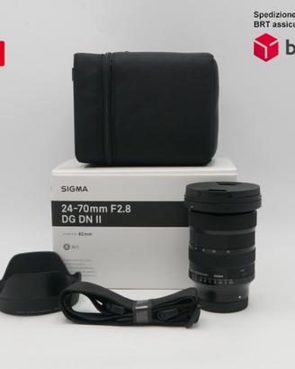 Sigma 24-70 F2.8 DG DN Art II (Leica)