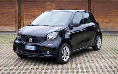 Smart  FORFOUR