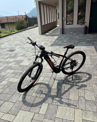 bici ktm eletrica