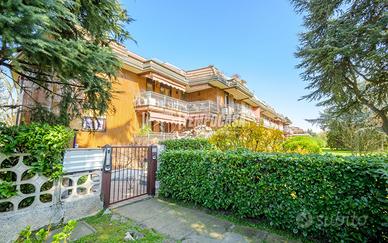 Q.re Morona - 4 locali con terrazzo, box doppio e