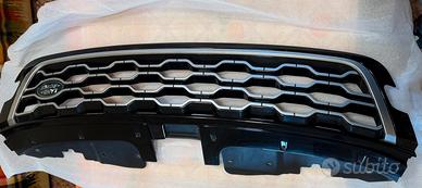 Griglia anteriore originale Range Rover Evoque