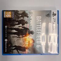 Battlefield 6 Ps5
