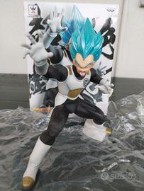 Dragonball vegeta  actionfigure