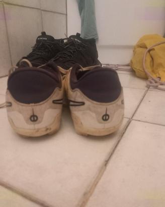 scarpe da calcio tiempo