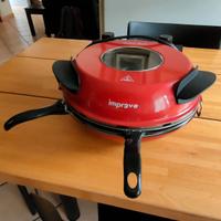 forno elettrico per pizza 