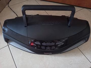 Stereo Panasonic RX-ED77 Boombox