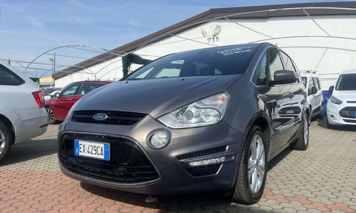 FORD S-Max S-Max 2.0 tdci Titanium c/radio 163cv