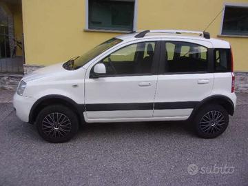 FIAT Panda II 1.3 mjt 16v Climbing 4x4 75cv