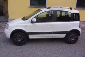 FIAT Panda II 1.3 mjt 16v Climbing 4x4 75cv