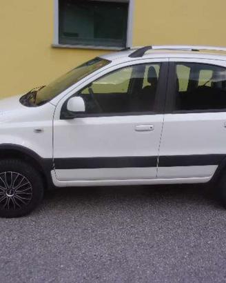 FIAT Panda II 1.3 mjt 16v Climbing 4x4 75cv
