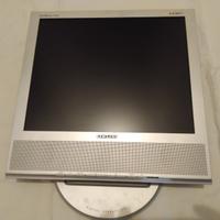 Monitor 17 ''+ tuner TV samsung 710mp