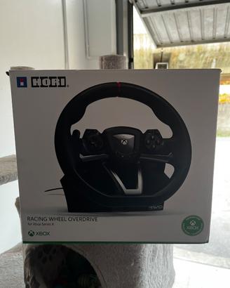 VOLANTE XBOX E PEDALIERA