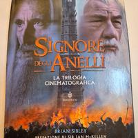 libro bompiani signore degli anelli
