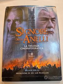 libro bompiani signore degli anelli