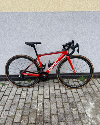 BMC SLR01 2019 Full Carbon- SRAM Red 11v taglia XS