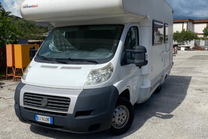 Camper cellula Shark