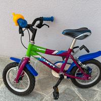 Bicicletta piccola per bambini