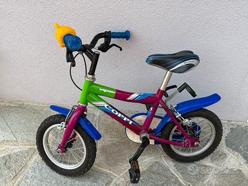 Bicicletta piccola per bambini