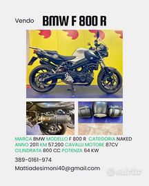 Bmw f800 r