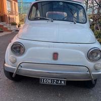 Fiat 500 D